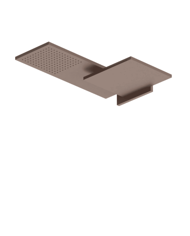 Pomme de douche double - Venezia - Fantini