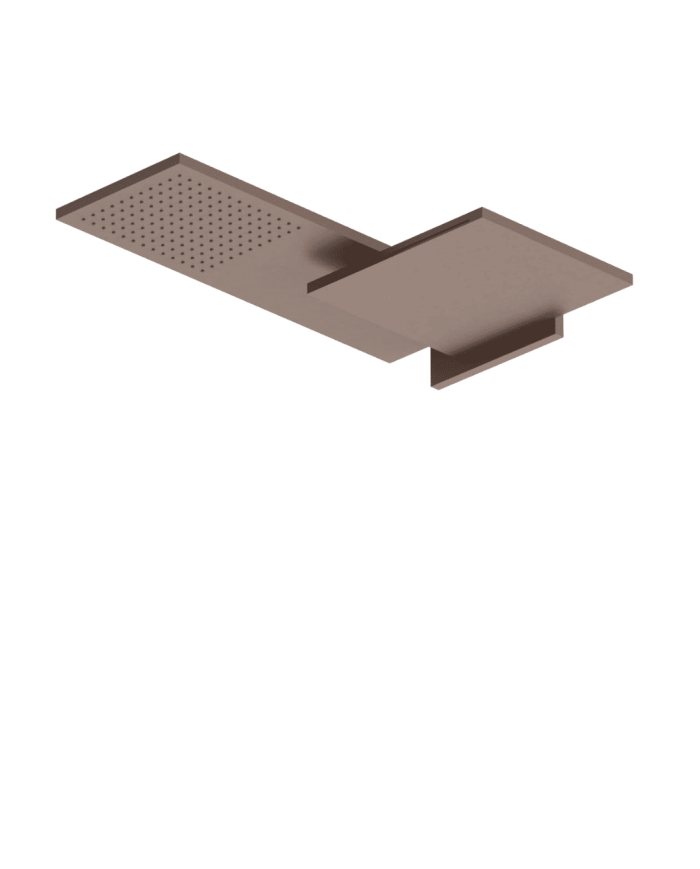 Pomme de douche double - Venezia - Fantini