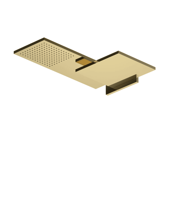 Pomme de douche double - Venezia - Fantini