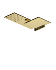 Pomme de douche double - Venezia - Fantini