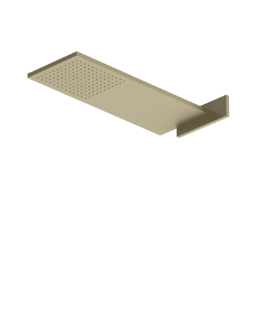 Pomme de douche murale jet pluie - Venezia - Fantini