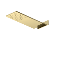 Pomme de douche murale jet pluie - Venezia - Fantini