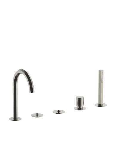 Mélangeur bain-douche sur gorge - Venezia - Fantini