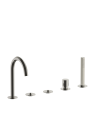 Mélangeur bain-douche sur gorge - Venezia - Fantini