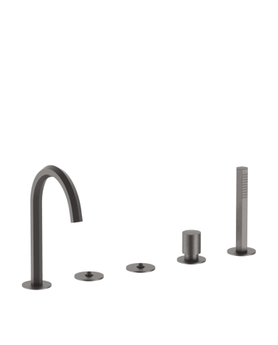 Mélangeur bain-douche sur gorge - Venezia - Fantini