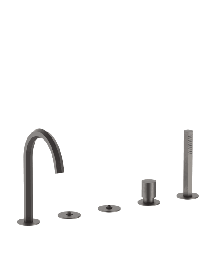 Mélangeur bain-douche sur gorge - Venezia - Fantini