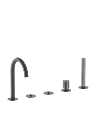 Mélangeur bain-douche sur gorge - Venezia - Fantini