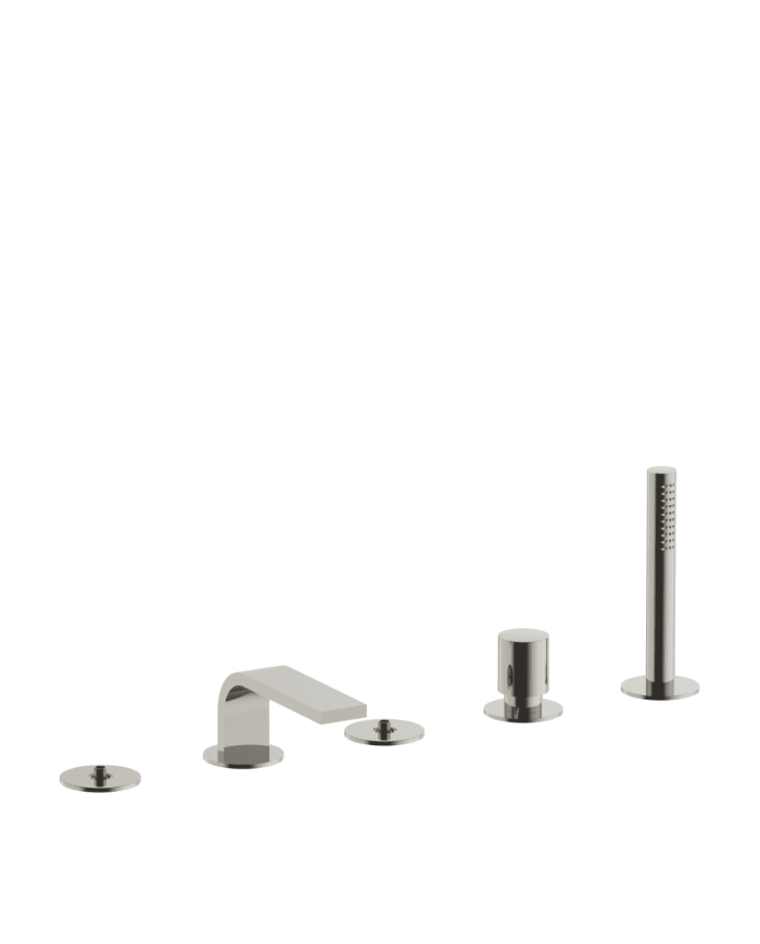 Mélangeur bain-douche sur gorge - Venezia IN - Fantini