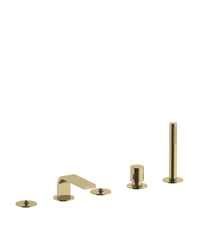 Mélangeur bain-douche sur gorge - Venezia IN - Fantini