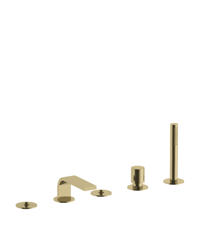 Mélangeur bain-douche sur gorge - Venezia IN - Fantini