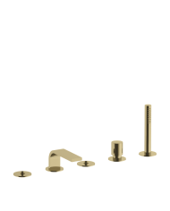 Mélangeur bain-douche sur gorge - Venezia IN - Fantini