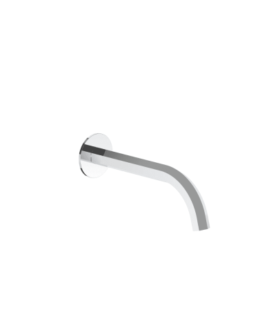 Bec rond pour mitigeur bain-douche mural - Venezia - Fantini