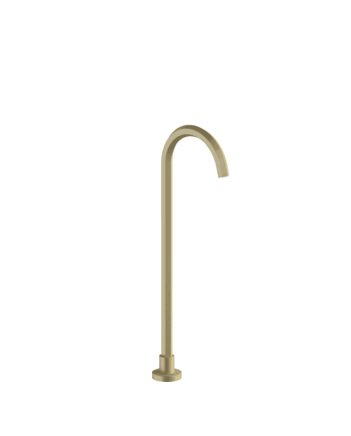 Bec pour mitigeur bain-douche au sol - Venezia - Fantini