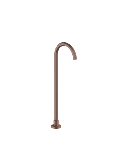 Bec pour mitigeur bain-douche au sol - Venezia - Fantini