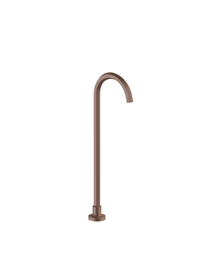 Bec pour mitigeur bain-douche au sol - Venezia - Fantini