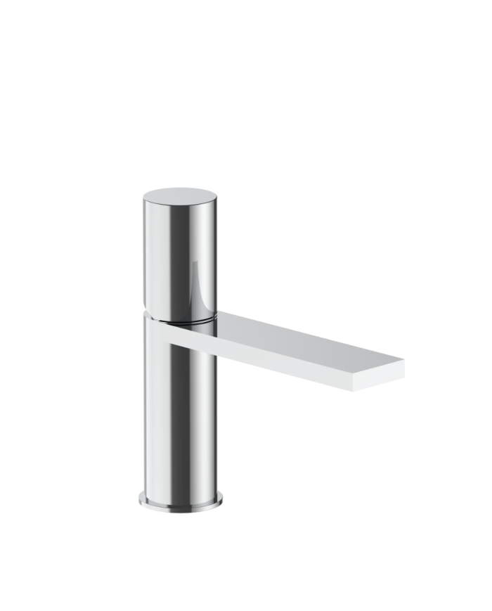 Mitigeur lavabo bec rallongé - Milano - Fantini