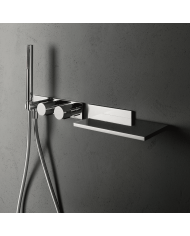 Mitigeur douche à encastrer 2 sorties - Milano - Fantini