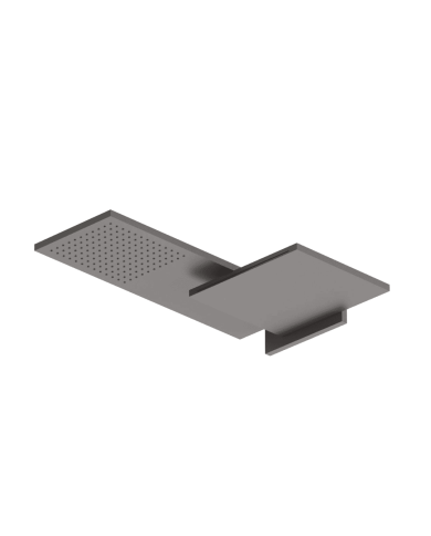 Pomme de douche double - Milano - Fantini