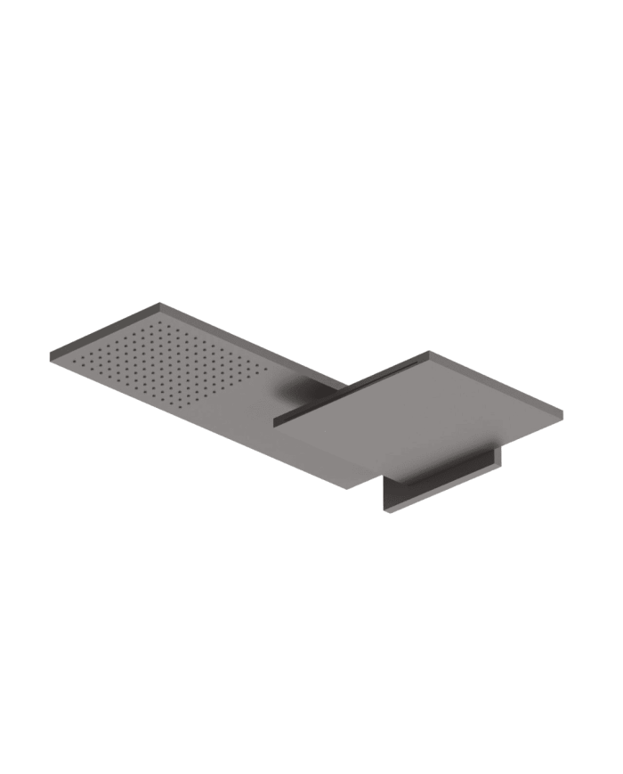 Pomme de douche double - Milano - Fantini