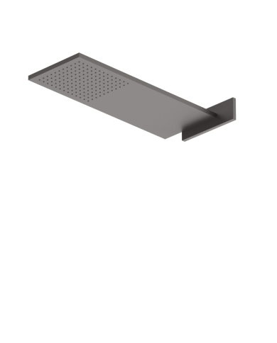 Pomme de douche jet pluie - Milano - Fantini