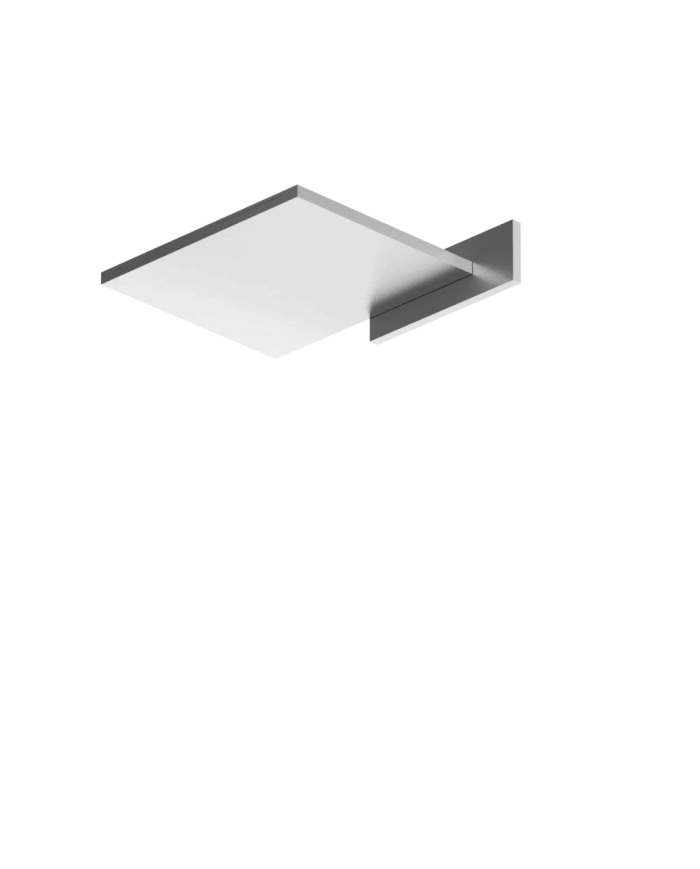 Pomme de douche cascade - Milano - Fantini