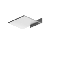 Pomme de douche cascade - Milano - Fantini