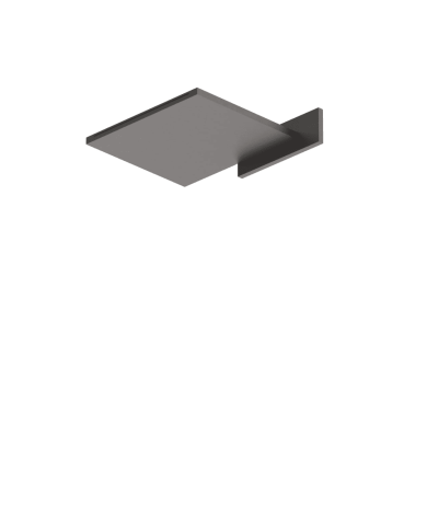 Pomme de douche cascade - Milano - Fantini