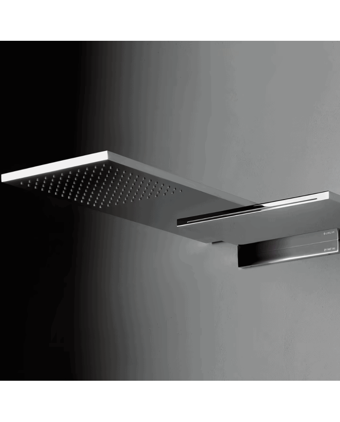 Pomme de douche double - Milano - Fantini