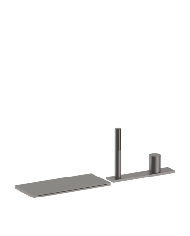 Mitigeur bain-douche sur gorge - Milano - Fantini