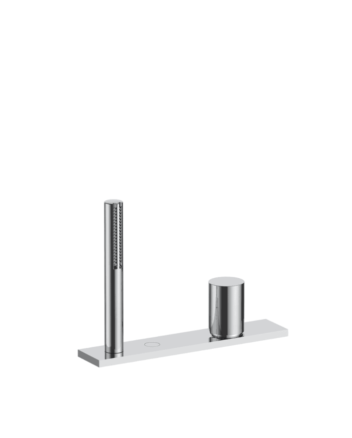 Mitigeur bain-douche sans bec - Milano - Fantini