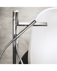 Mitigeur bain-douche au sol - Milano - Fantini