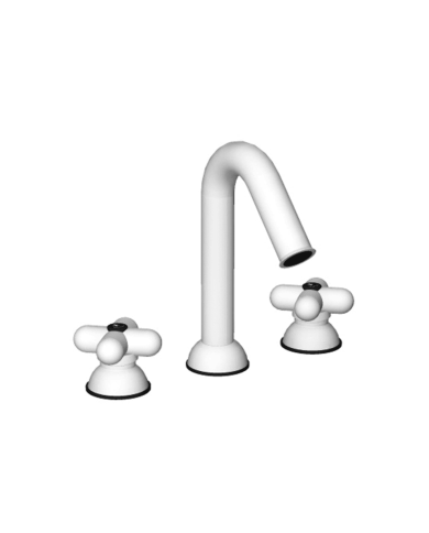 Mélangeur lavabo 3 trous - I Balocchi - Fantini