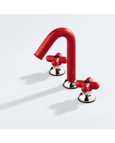 Mélangeur lavabo 3 trous - I Balocchi - Fantini