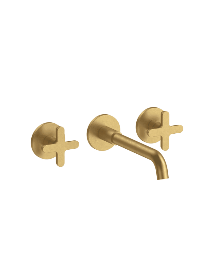 Mélangeur lavabo mural - Icona Classic - Fantini