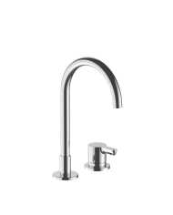 Mélangeur lavabo 2 trous - Icona Classic - Fantini