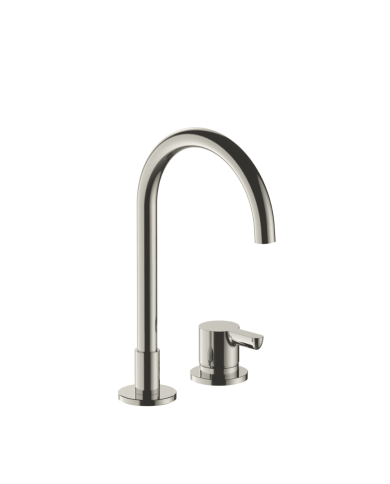 Mélangeur lavabo 2 trous - Icona Classic - Fantini