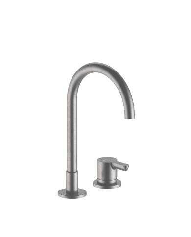 Mélangeur lavabo 2 trous - Icona Classic - Fantini