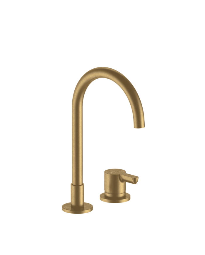 Mélangeur lavabo 2 trous - Icona Classic - Fantini