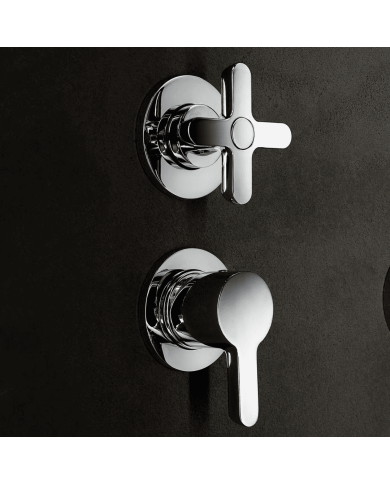 Mitigeur douche à encastrer - Icona Classic - Fantini