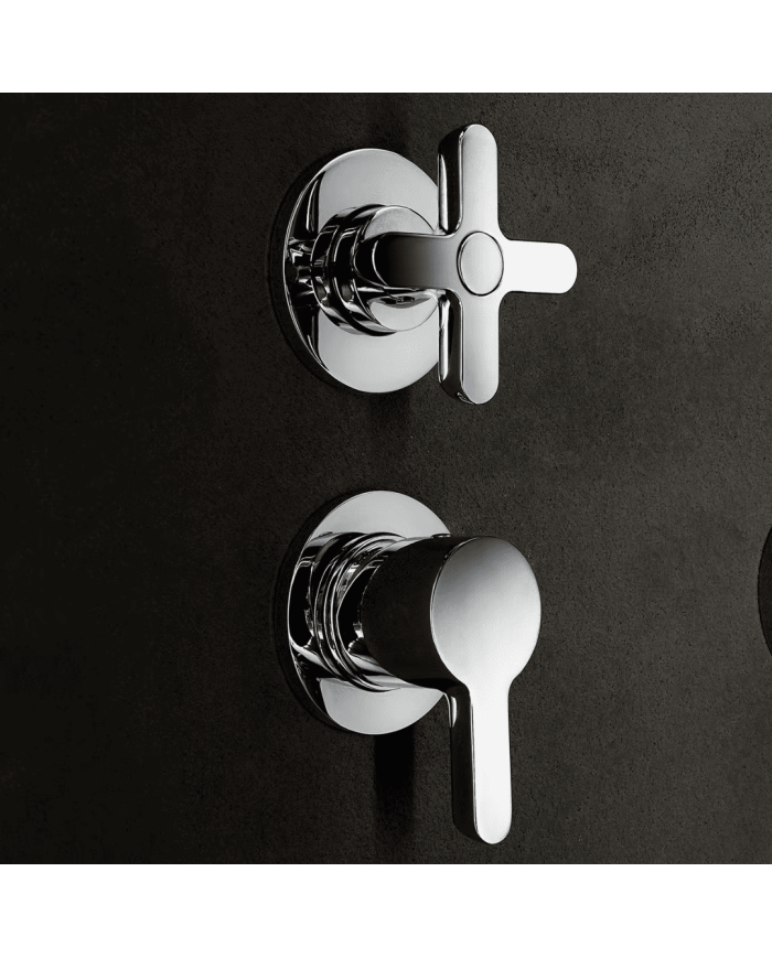 Mitigeur douche à encastrer - Icona Classic - Fantini