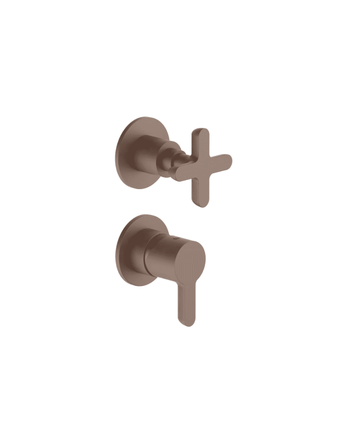 Mitigeur douche à encastrer - Icona Classic - Fantini