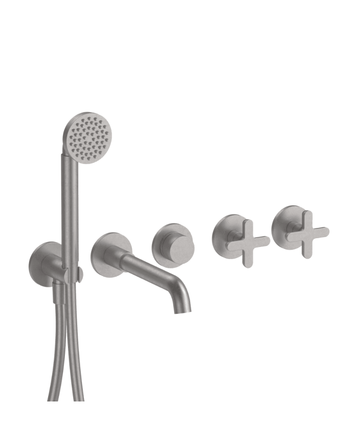 Mélangeur et bec à encastrer - Icona Classic - Fantini