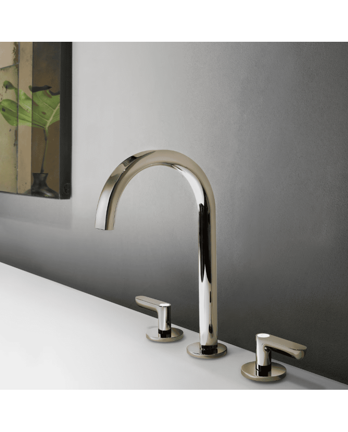 Mélangeur lavabo - Icona Deco - Fantini