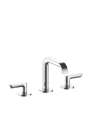 Mélangeur lavabo 3 trous - Icona Deco - Fantini