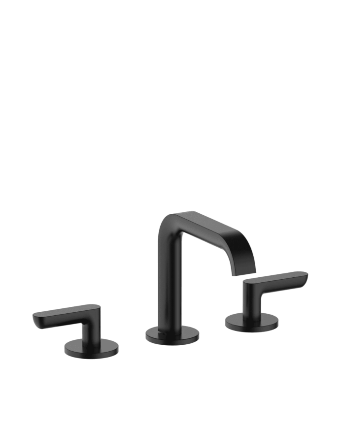 Mélangeur lavabo 3 trous - Icona Deco - Fantini