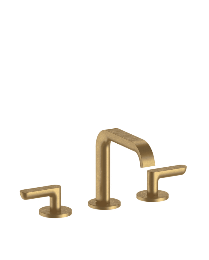 Mélangeur lavabo 3 trous - Icona Deco - Fantini