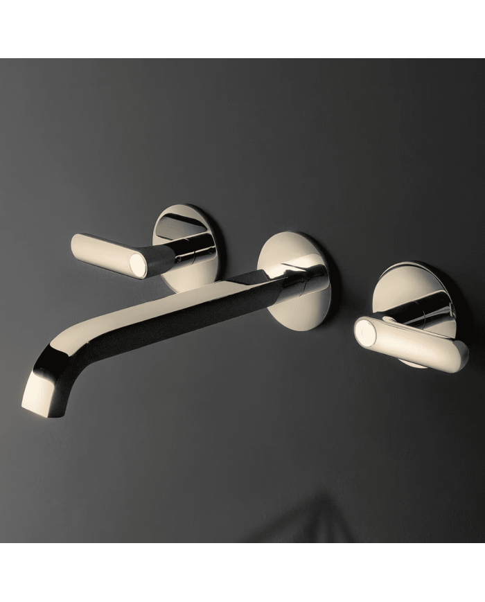 Mélangeur lavabo mural - Icona Deco - Fantini