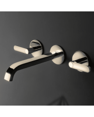 Mélangeur lavabo mural - Icona Deco - Fantini