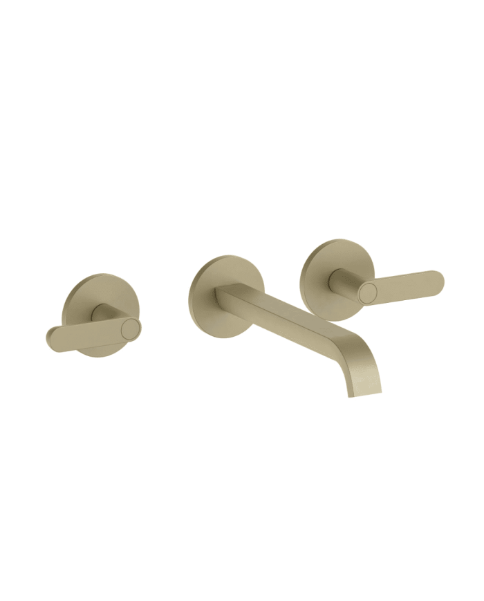 Mélangeur lavabo mural - Icona Deco - Fantini