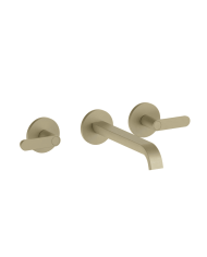 Mélangeur lavabo mural - Icona Deco - Fantini